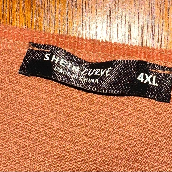 Corduroy Overall Dress🧡 - Picture 3 of 4